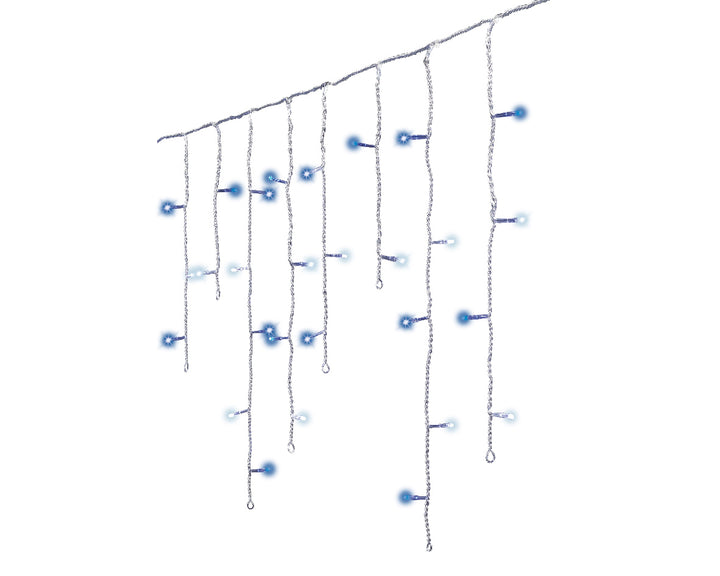 Luci di Natale a Ghiacciolo 490 LED – (cod. 494793) – Lumineo