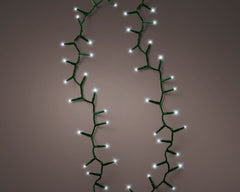 Catena LED Compact 22,5 m 1000L – 8 Funzioni Twinkle (cod. 495353-54-67-439) – Lumineo