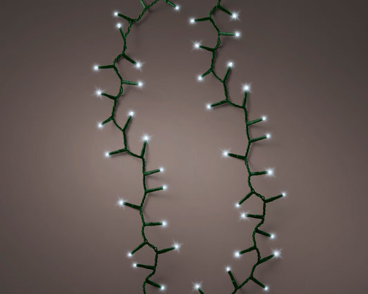 Catena LED Compact 22,5 m 1000L – 8 Funzioni Twinkle (cod. 495353-54-67-439) – Lumineo