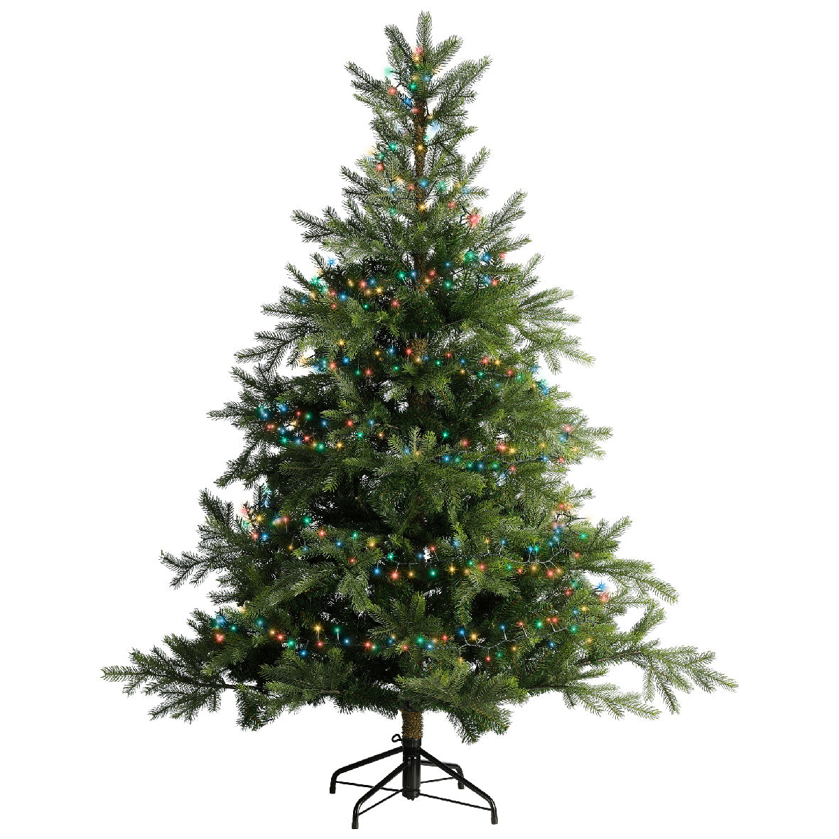 Catena LED Compact 45 m 2000L – 8 Funzioni Twinkle (cod. 495359-60-61-62) – Lumineo