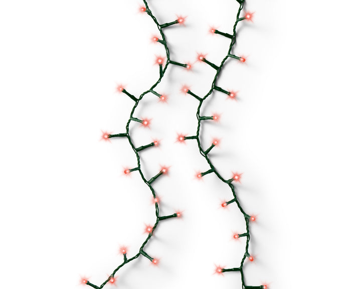 Catena LED Compact 22,5 m 1000L – 8 Funzioni Twinkle (cod. 495353-54-67-439) – Lumineo