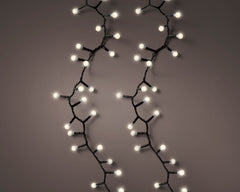 Catena LED Cherry Lights 11 m 500L –(cod. 495573/76/79) – Lumineo