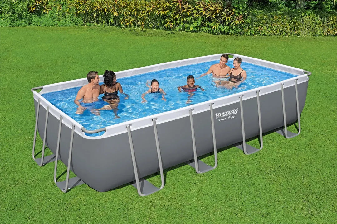 Piscina Power Steel - 549x274x122 cm