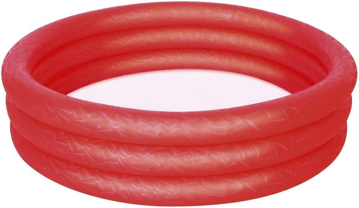 Bestway Piscinetta per Bambini a 3 Anelli 102x25 cm