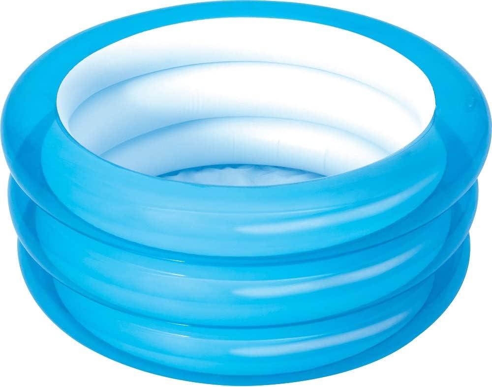Bestway Piscina Baby a 3 Anelli 70x30 cm – Cod. 51033