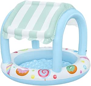 Piscina Gonfiabile per Bambini Bestway 104 x 84 cm