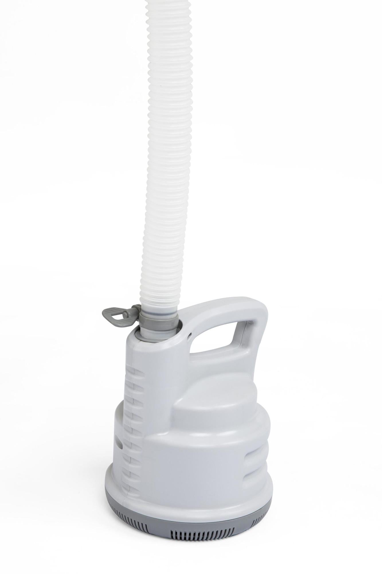 Pompa di Drenaggio per Piscina Fuori Terra Bestway – 3028 L/h con Tubo Scarico 5 Metri