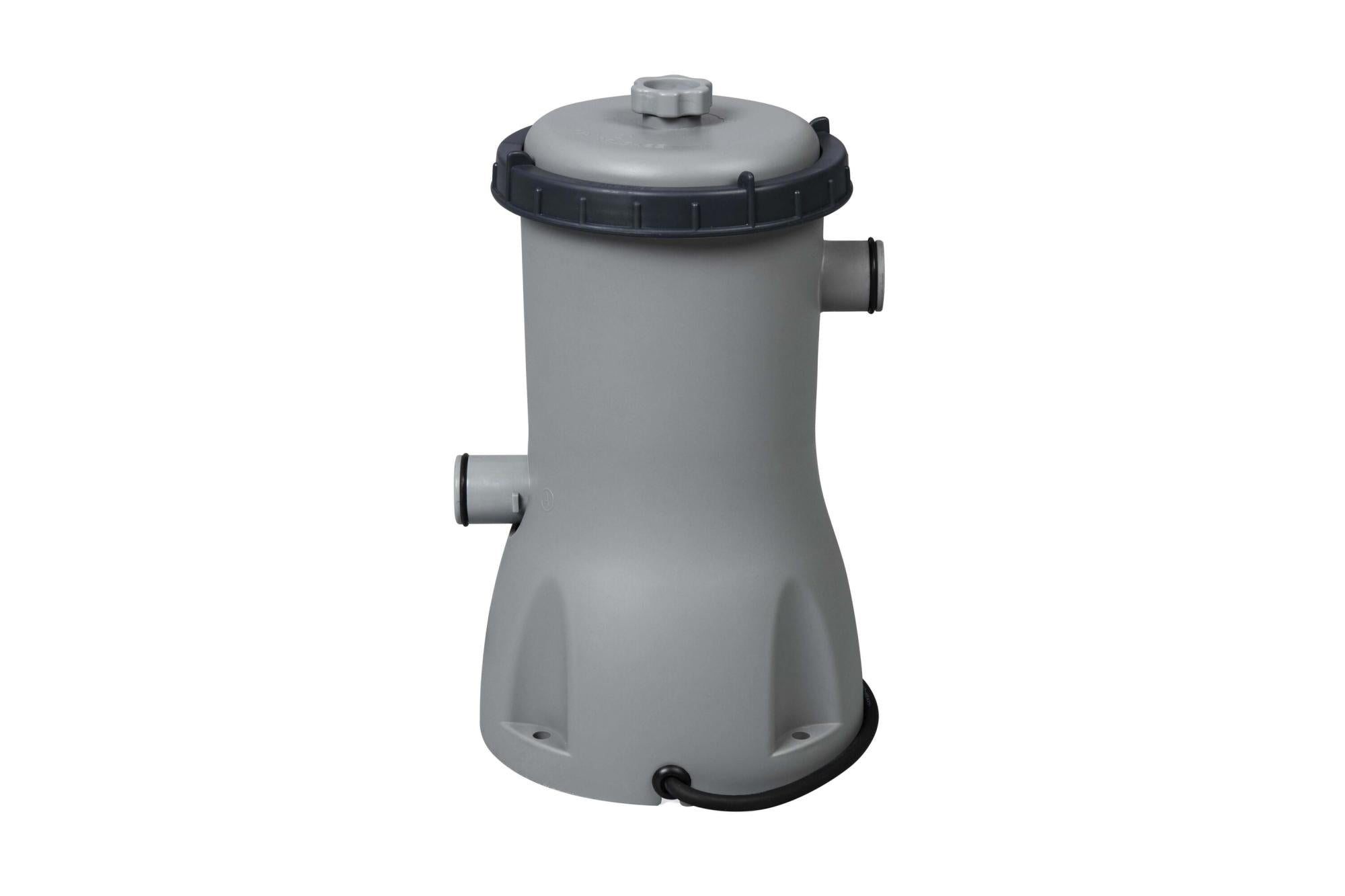 Pompa Filtro a Cartuccia Tipo II 3028 L/h Bestway per Piscine Fuori Terra