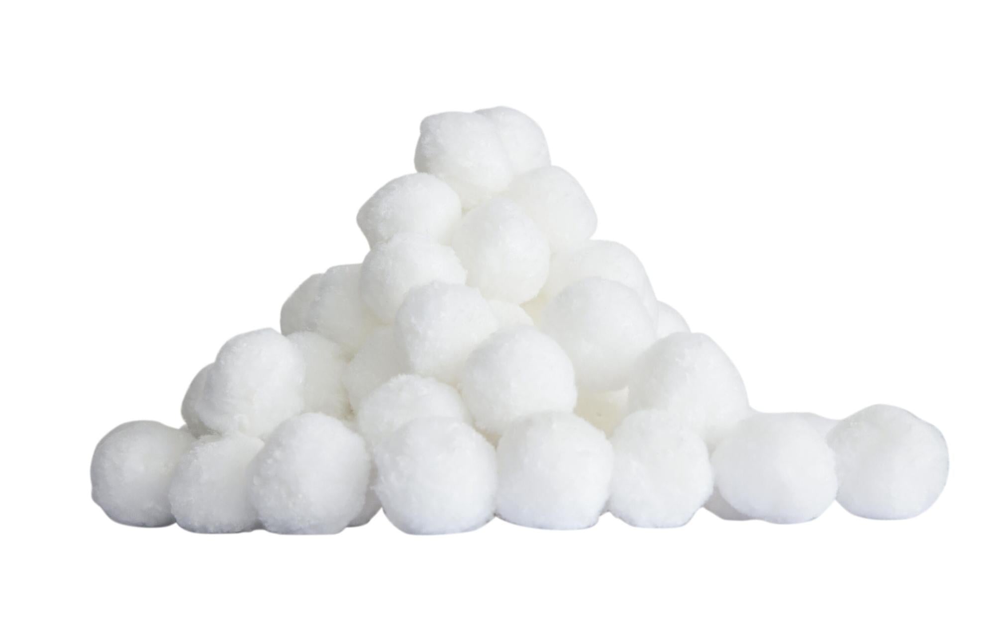 Sfere Filtranti Polysphere per Pompa a Sabbia Bestway – 500g Equivalenti a 18 kg di Sabbia