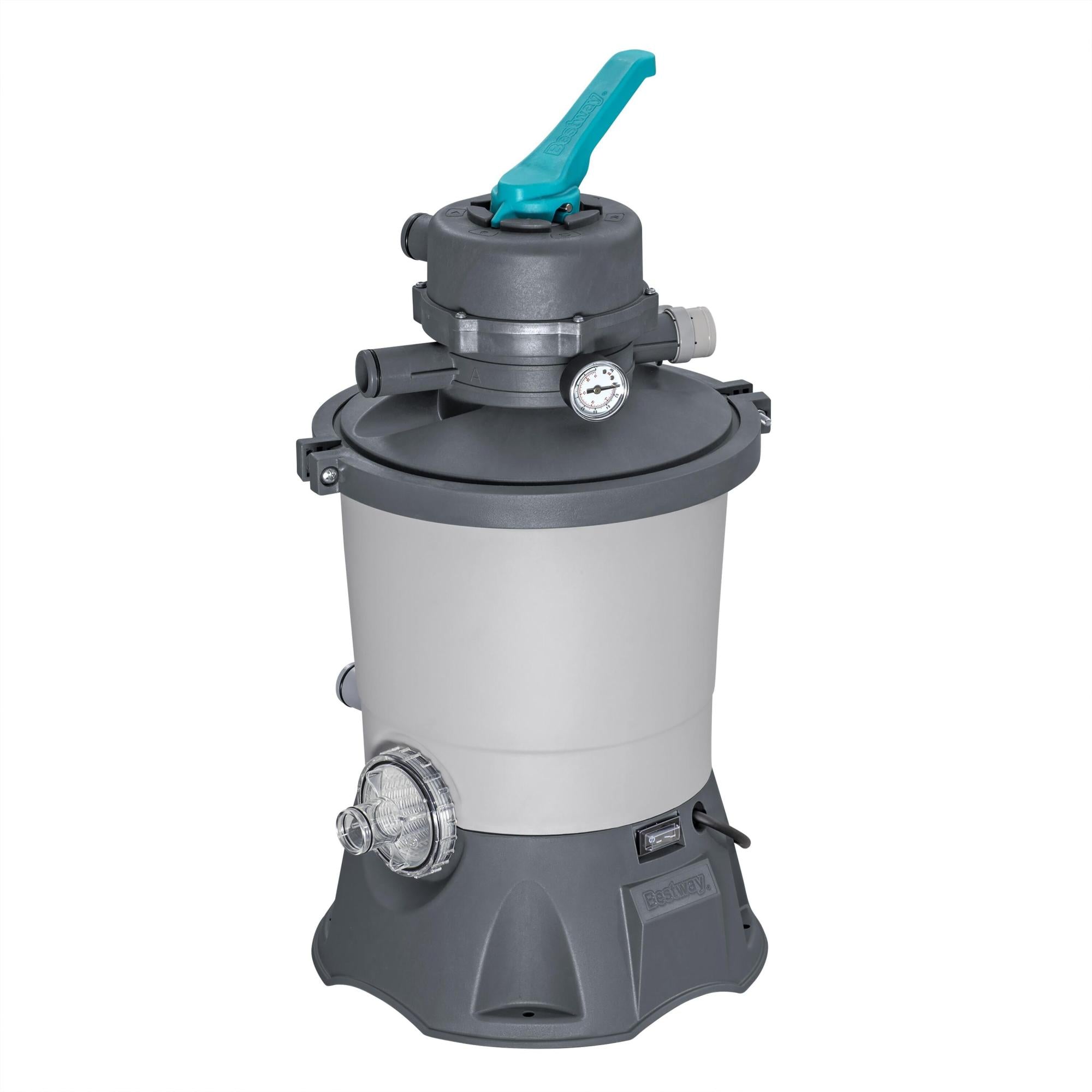 Pompa Filtro a Sabbia 3.596 L/h Bestway per Piscine Fuori Terra