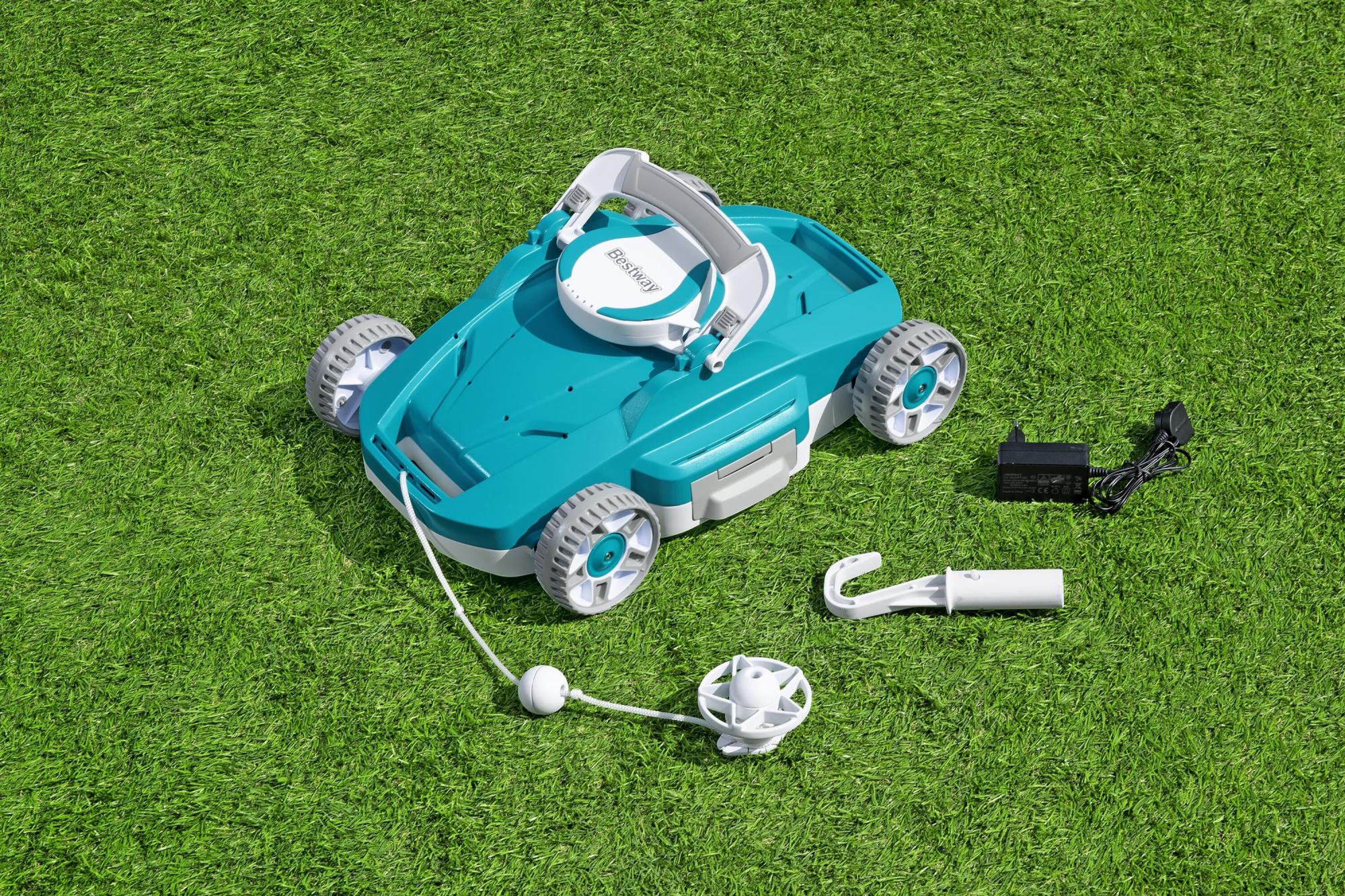 Robot Pulitore AquaTronix G200 per Piscina Bestway