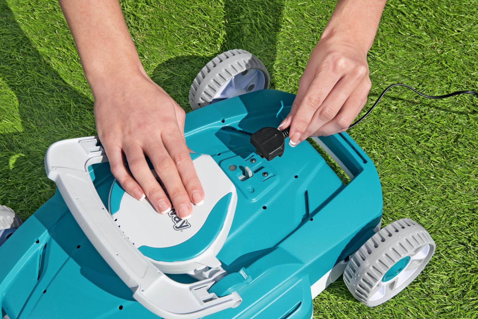 Robot Pulitore AquaTronix G200 per Piscina Bestway