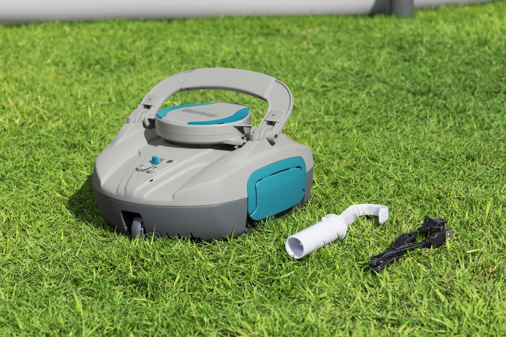 Robot Pulitore Piscina AquaTronix G100 Cordless Bestway