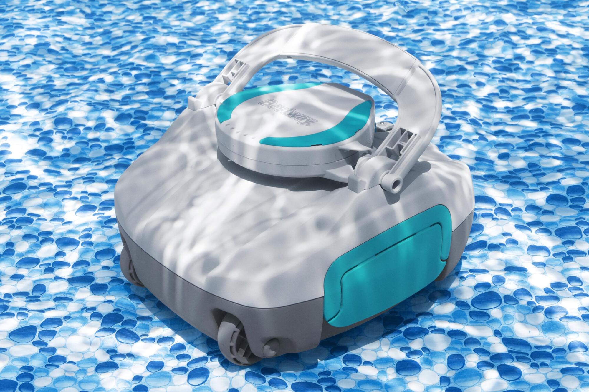 Robot Pulitore Piscina AquaTronix G100 Cordless Bestway