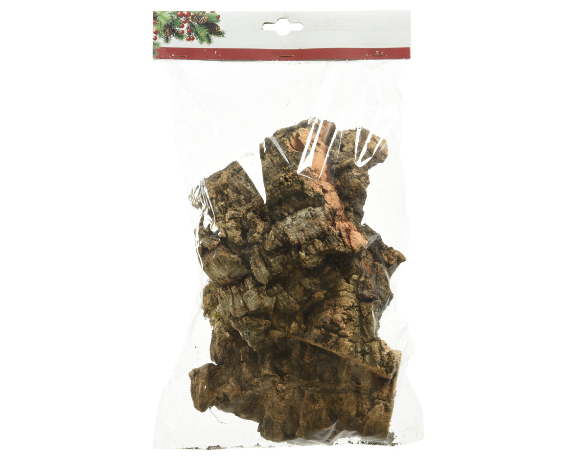 Decorazione Natività in Corteccia Naturale – Landscape (cod. 592057)