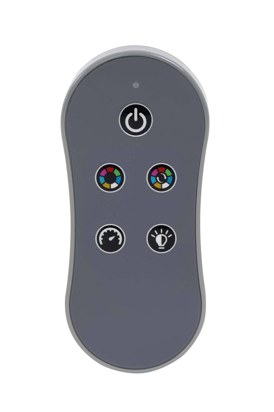 Idromassaggio Gonfiabile Lay-Z-Spa Hollywood AirJet 4-6 Persone – 140 Getti, LED e Riscaldamento 40°C