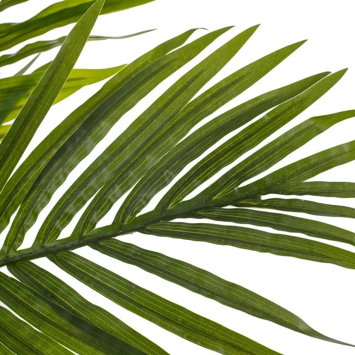Pianta Palma Verde Artificiale 170 cm