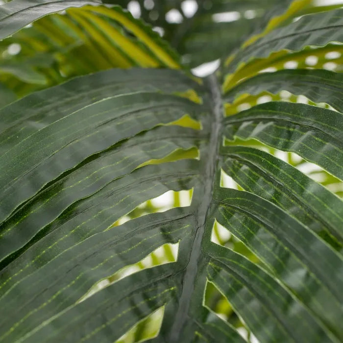 Pianta Palma Verde Artificiale 170 cm