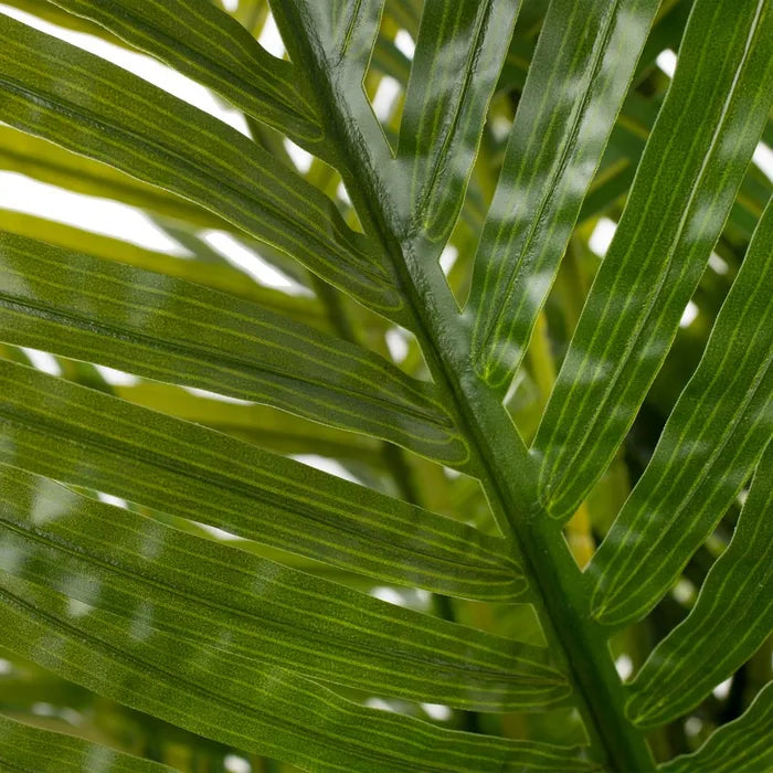 Pianta Palma Verde Artificiale 170 cm