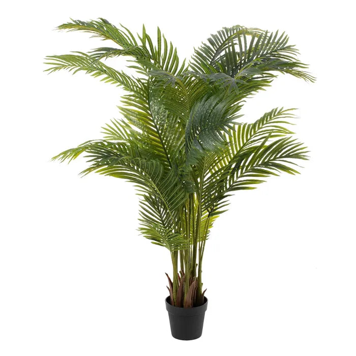 Pianta Palma Verde Artificiale 170 cm