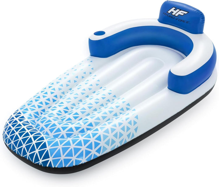 Lounge Hydro Force Indigo Wave Cm. 191x107