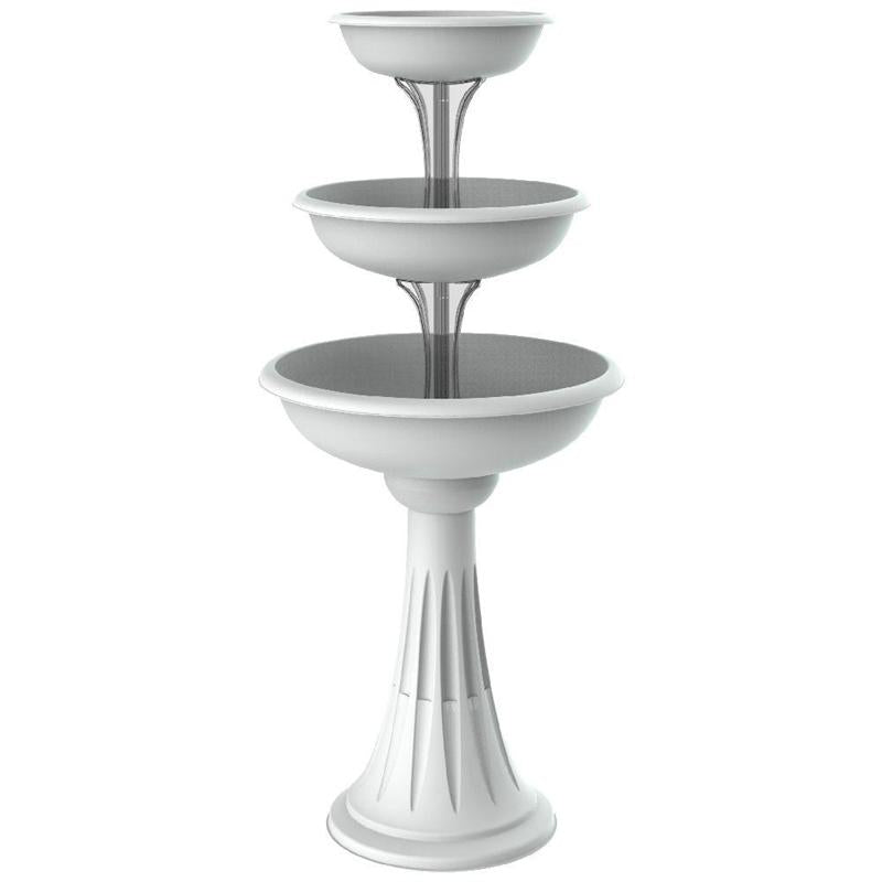 Fioriera Trevy Alta 114 cm – Vaso da Terra per Interno ed Esterno