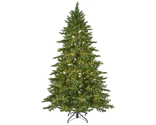 Albero di Natale Galloway Spruce 270 cm con 7500 LED – Ø160 cm Everlands