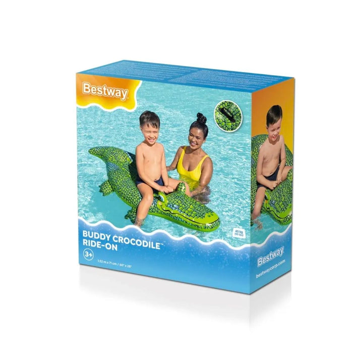 Coccodrillo Gonfiabile Bestway