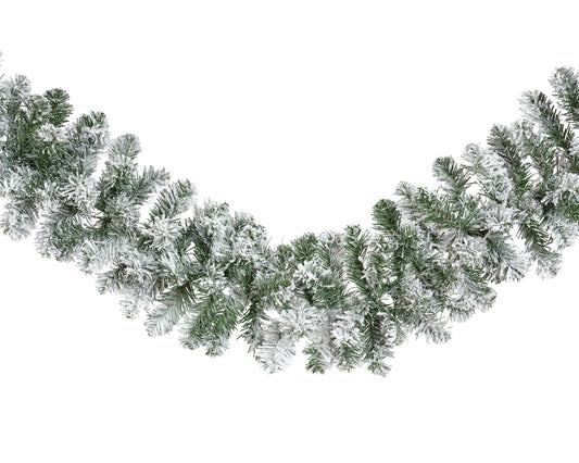 Ghirlanda Natalizia Everlands Imperial Innevata 270 cm (cod. 680468)