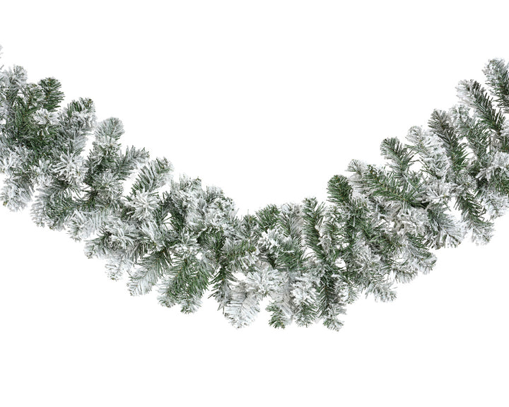 Ghirlanda Natalizia Everlands Imperial Innevata 270 cm (cod. 680468)