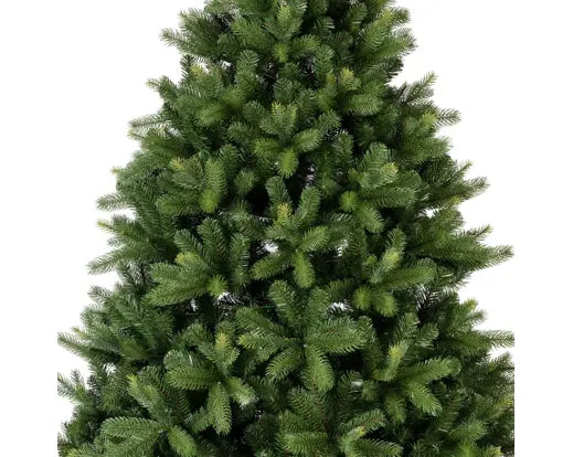 Albero di Natale Freiburg Pine 210 cm Ø137 cm Everlands – 2.300 Punte PE/PVC