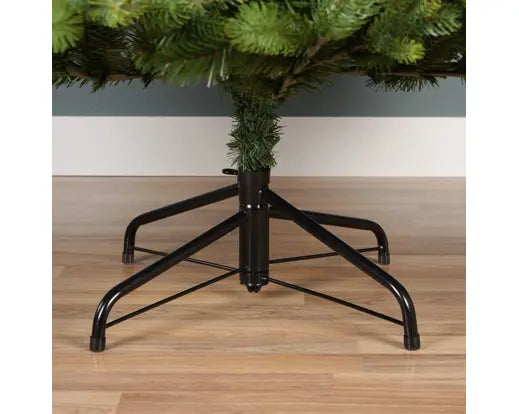 Albero di Natale Freiburg Pine 210 cm Ø137 cm Everlands – 2.300 Punte PE/PVC