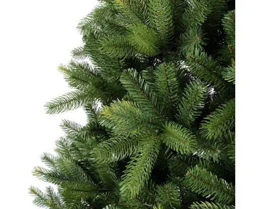 Albero di Natale Freiburg Pine 240 cm Ø155 cm Everlands – 3.068 Punte PE/PVC