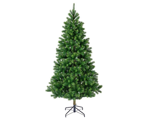 Albero di Natale Kenmore Fir 240 cm Ø132 cm (cod. 684117) – Everlands