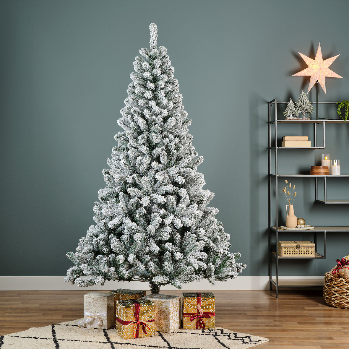 Albero di Natale “Monarch” Everlands 180 cm(cod. 684156)