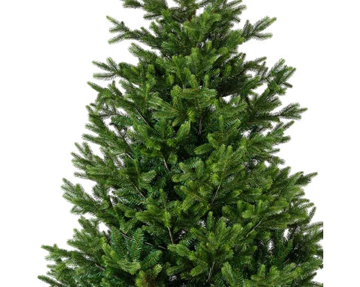 Albero di Natale Nordmann Fir 240 cm Ø165 cm (cod. 684308) – Everlands