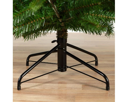 Albero di Natale Nordmann Fir 240 cm Ø165 cm (cod. 684308) – Everlands