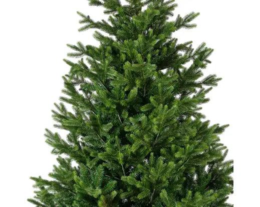 Albero di Natale Nordmann Fir 210 cm Ø150 cm Everlands – 3.566 Punte PE/PVC