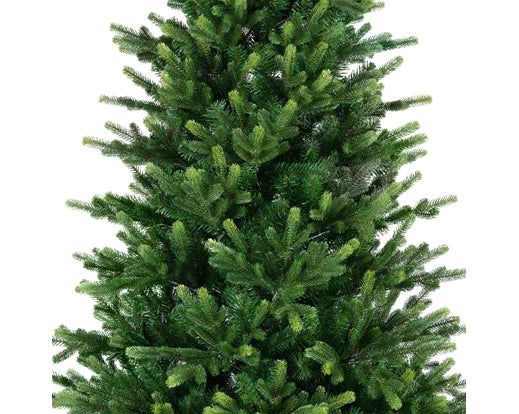 Albero di Natale Sunpeaks Fir 240 cm Ø142 cm (cod. 684408) – Everlands