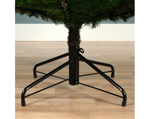 Albero di Natale Sunpeaks Fir 240 cm Ø142 cm (cod. 684408) – Everlands