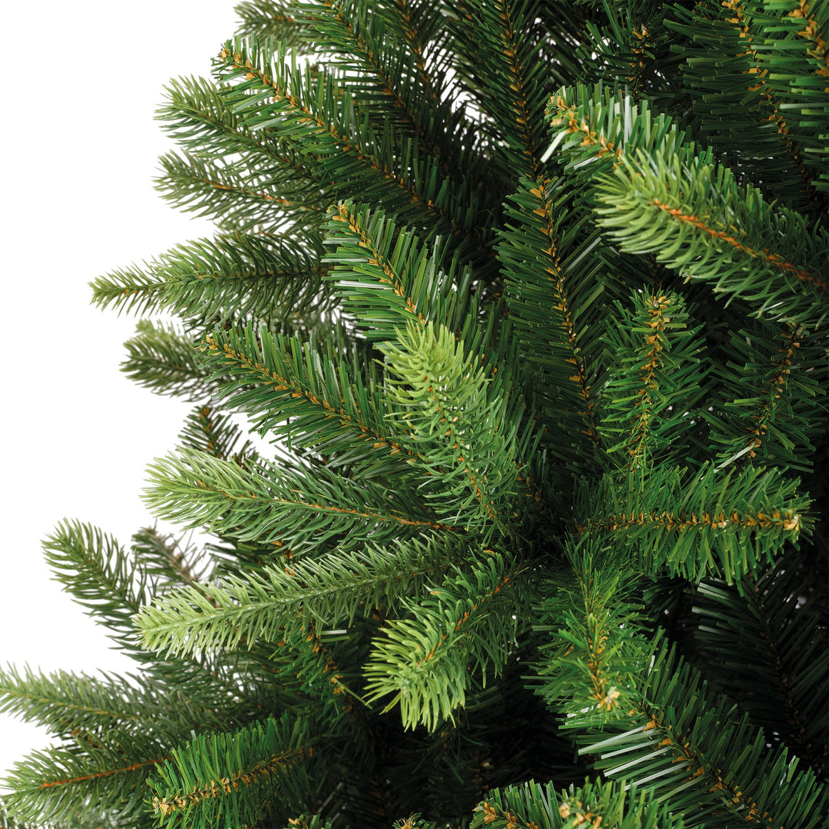 Albero di Natale Bromont Fir 180 cm Ø105 cm Everlands – 1.061 Punte PE/PVC