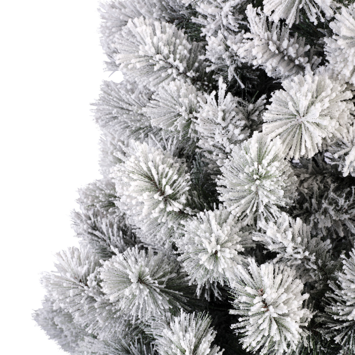 Albero di Natale Vancouver Pine Innevato 180 cm (cod. 689131) – Everlands