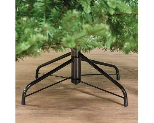 Albero di Natale Andalo Fir 210 cm Ø140 cm – 3.416 Punte PE/PVC Pre-Sagomato