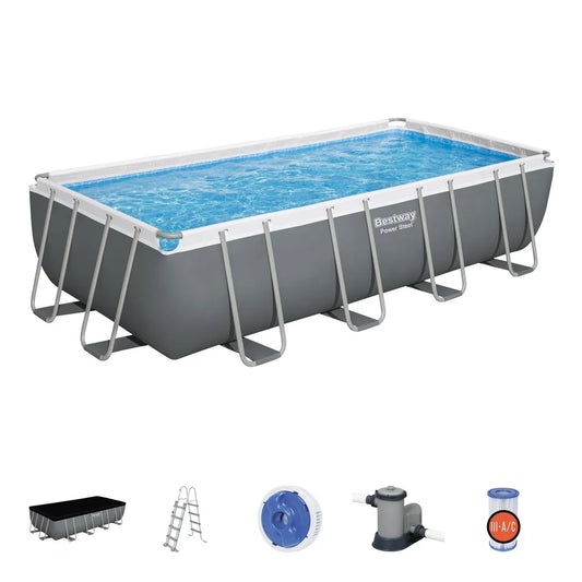 Piscina Power Steel - 549x274x122 cm