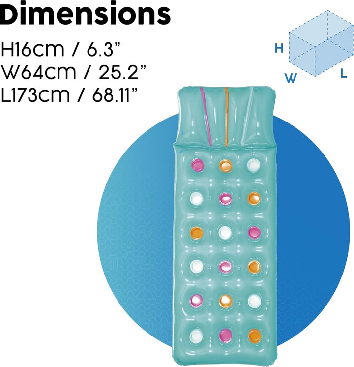 Bestway® 6'2' x 28'/1.88m x 71cm Fashion Lounge