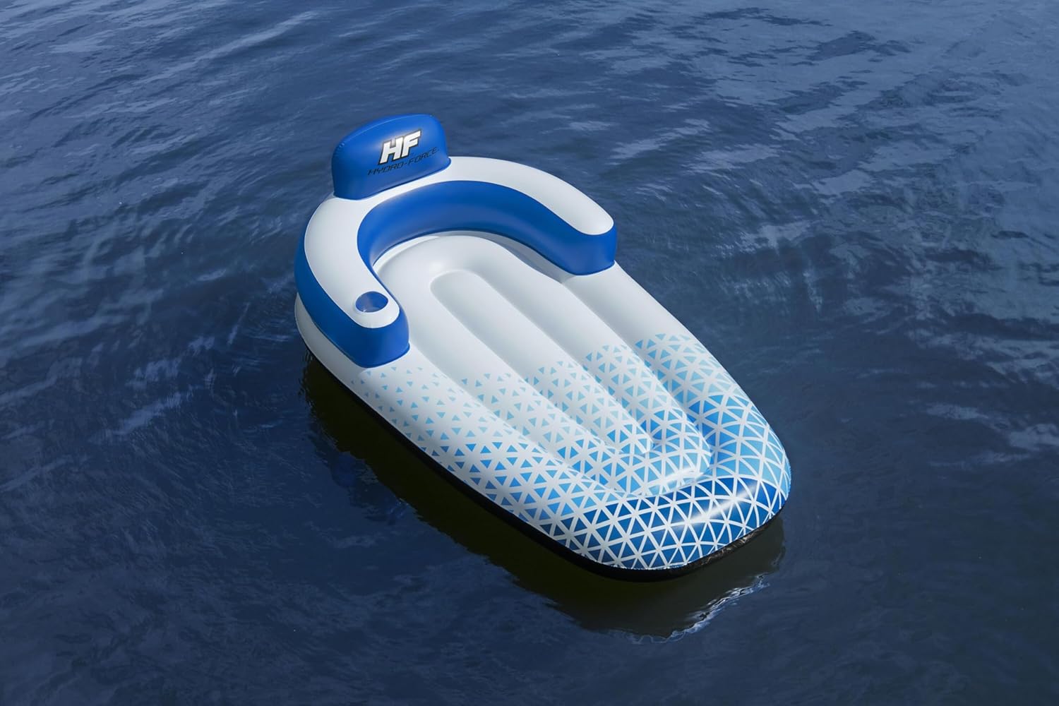 Lounge Hydro Force Indigo Wave Cm. 191x107