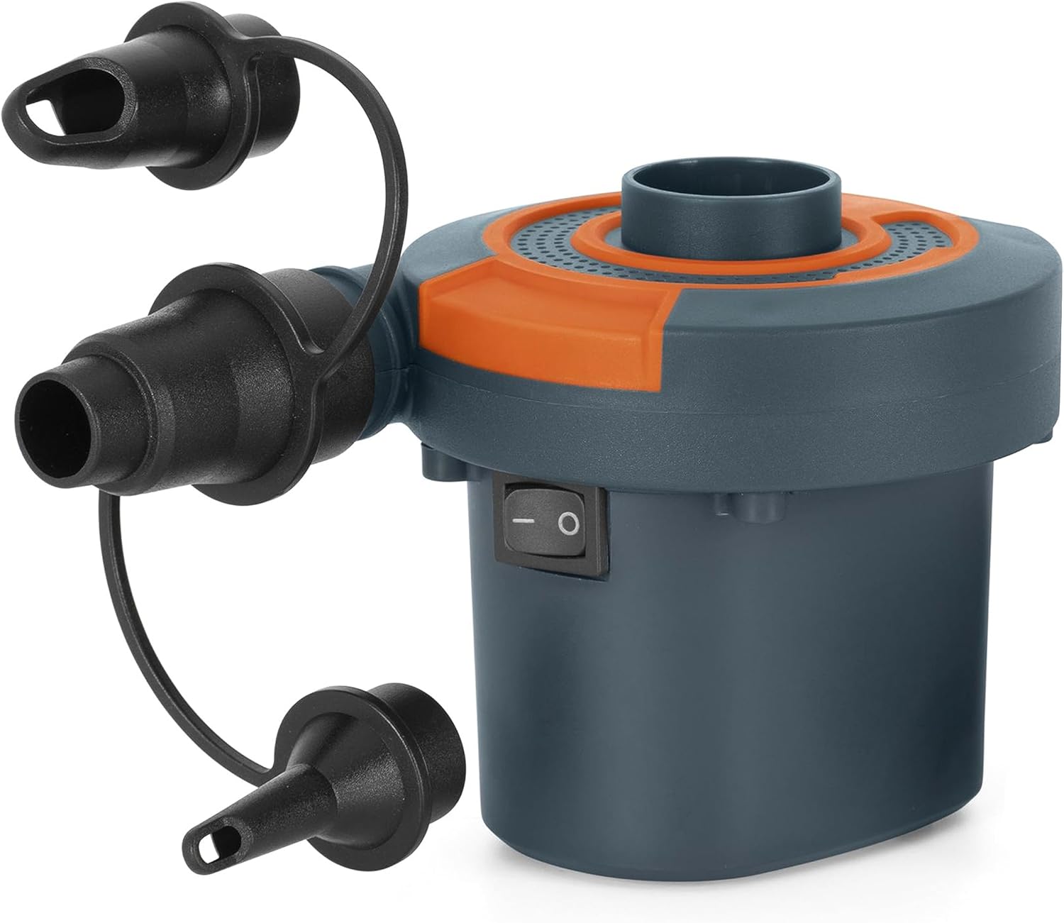 Pompa di Gonfiaggio Elettrica Bestway PowerTouch CA – 680 L/min con 3 Adattatori