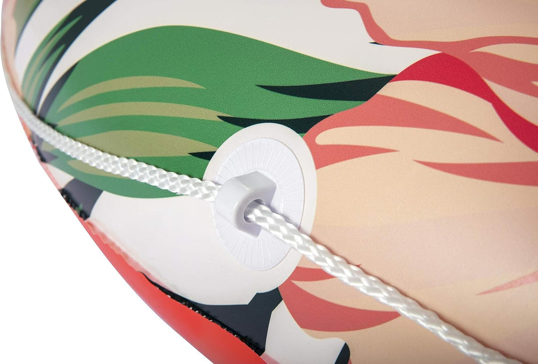 Isola Fashion Palme e Fiori Cm. 158