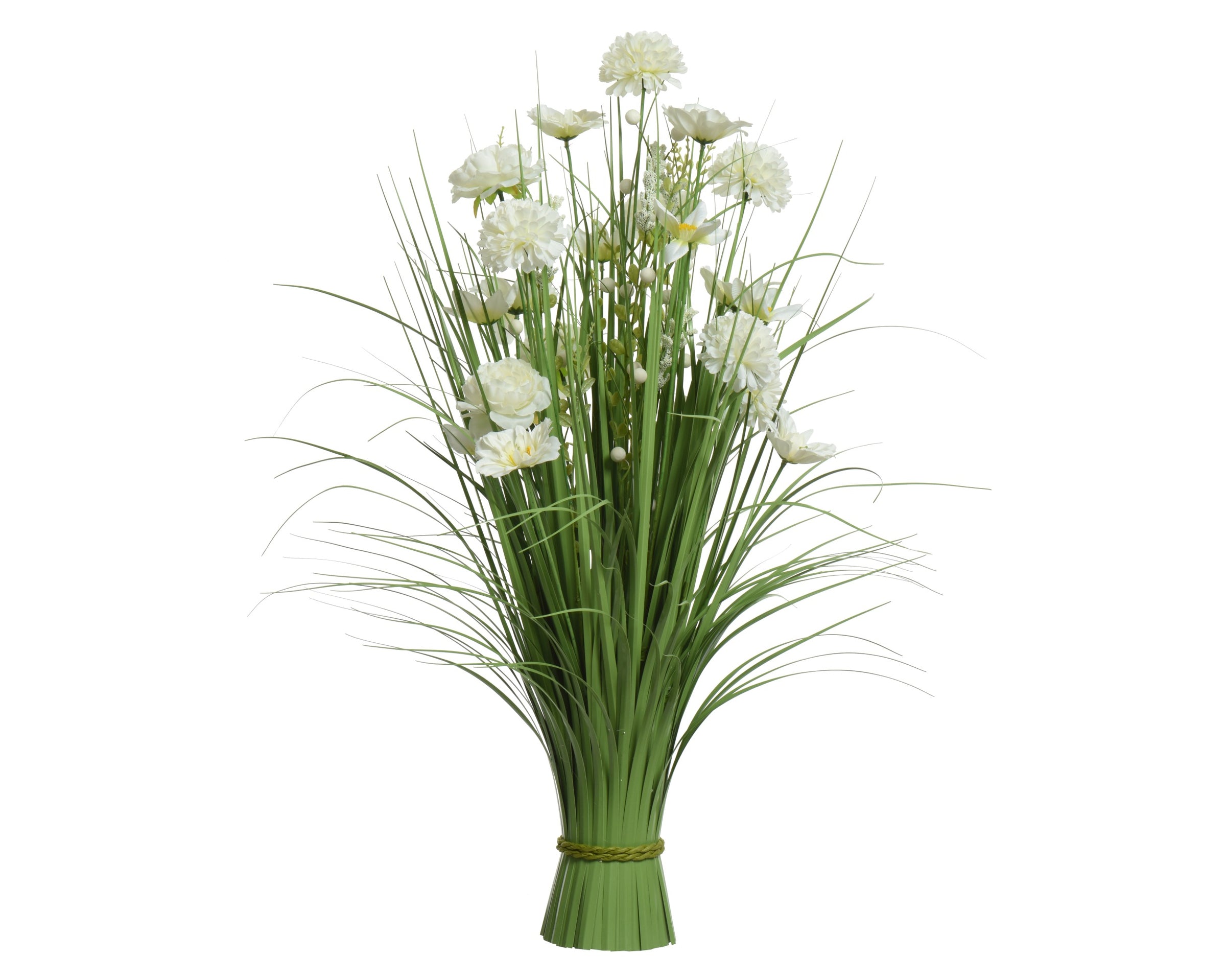 fascio di Erba Artificiale H 70 cm – Effetto Naturale