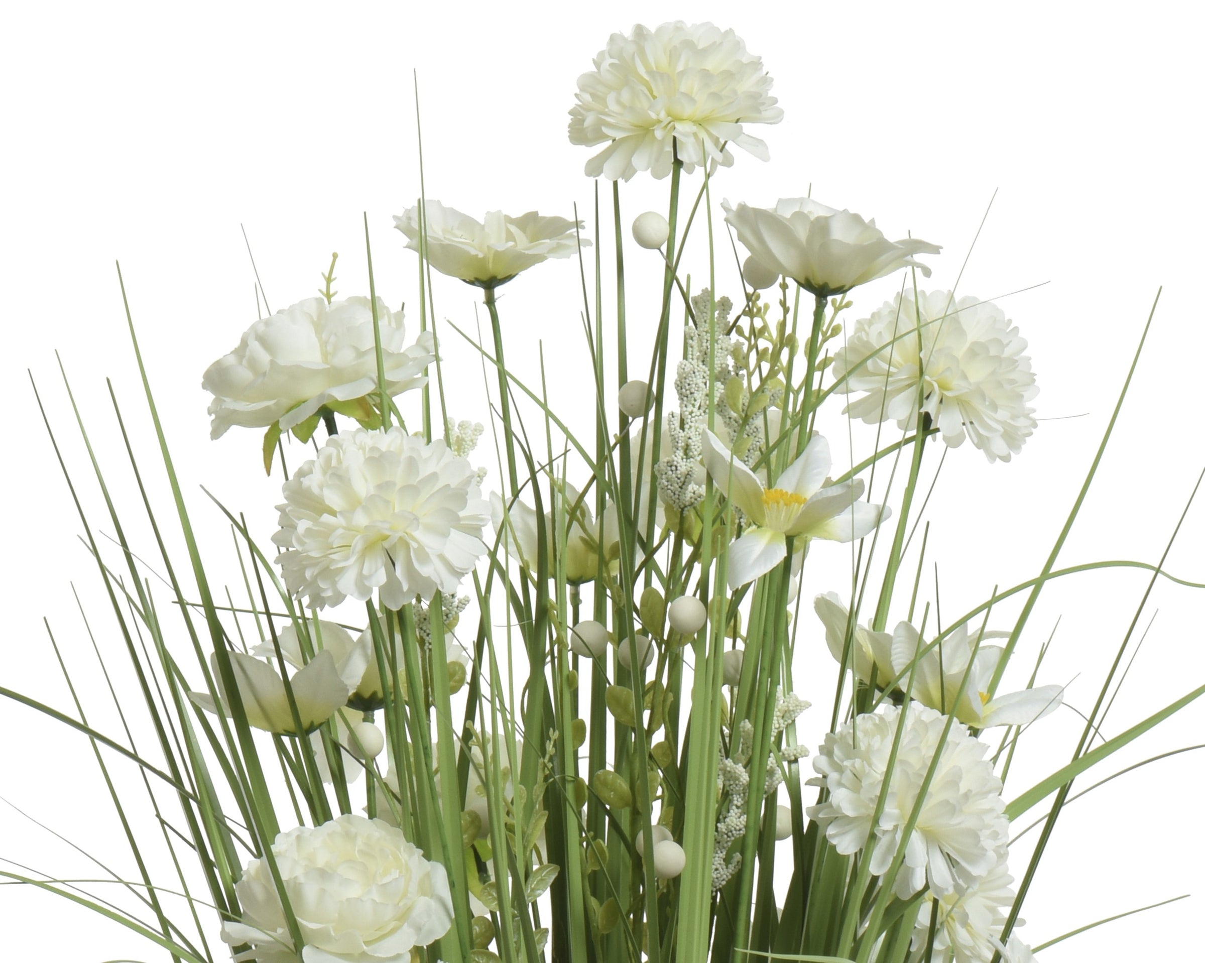 fascio di Erba Artificiale H 70 cm – Effetto Naturale